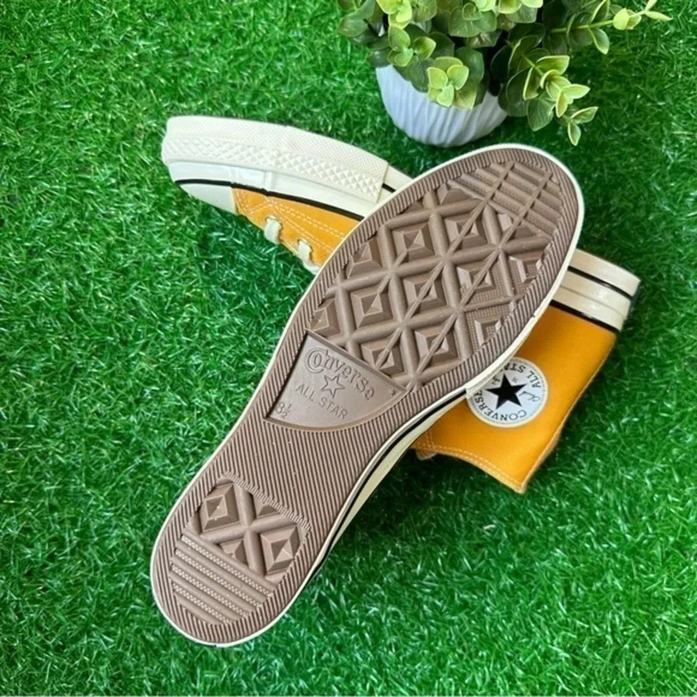 Unavailable Converse All Star Chuck Taylor Chuck 70 Hi Sunflower - Picture 8 of 8